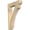Ekena Millwork Imperial Craftsman Rough Sawn Outlooker, Douglas Fir, 8"W x 34"D x 46"H OUT08X34X46IMP04RDF - alternate 1